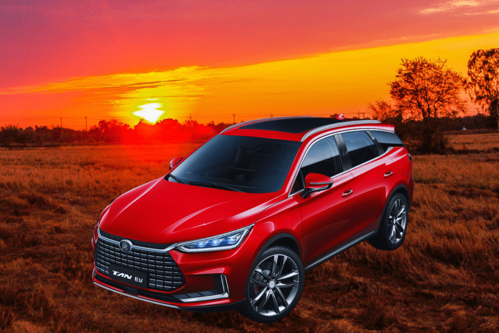 O carro elétrico BYD combina inovação tecnológica, eficiência energética e sustentabilidade. Com modelos como o Dolphin, Yuan Pro e King, a BYD oferece veículos de alto desempenho e baixa emissão, ideal para quem busca uma mobilidade moderna e ecológica.