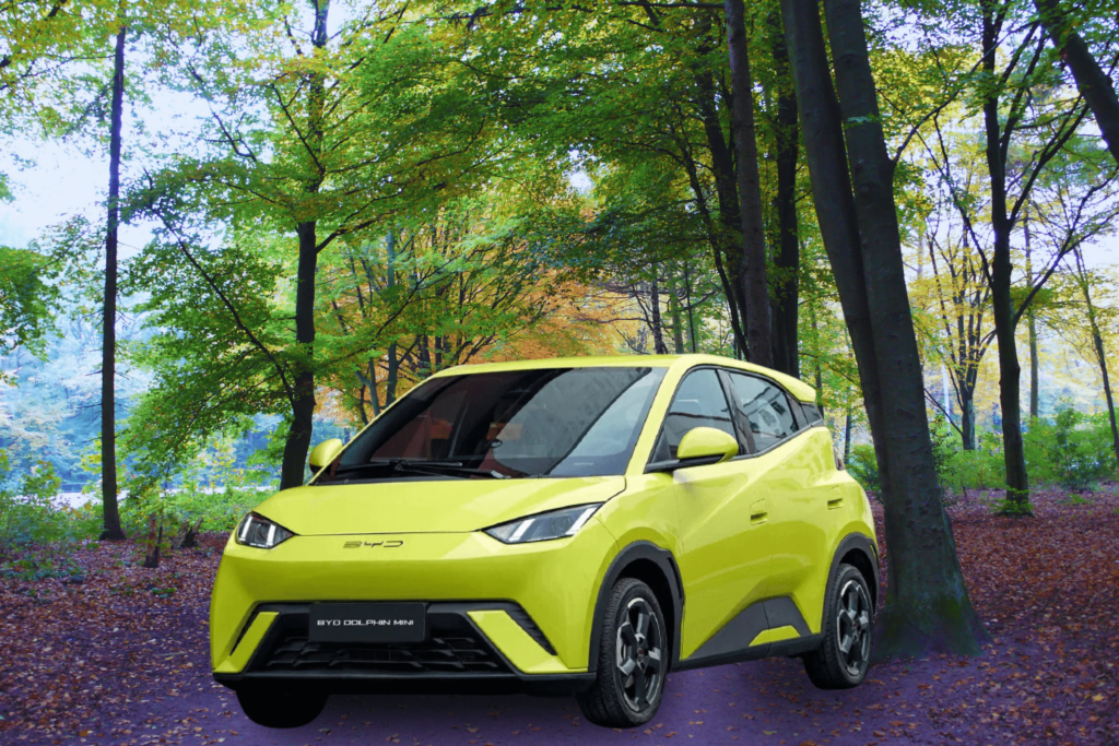 O carro elétrico BYD combina inovação tecnológica, eficiência energética e sustentabilidade. Com modelos como o Dolphin, Yuan Pro e King, a BYD oferece veículos de alto desempenho e baixa emissão, ideal para quem busca uma mobilidade moderna e ecológica.