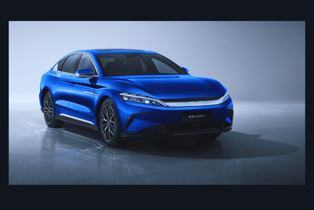 O carro elétrico BYD combina inovação tecnológica, eficiência energética e sustentabilidade. Com modelos como o Dolphin, Yuan Pro e King, a BYD oferece veículos de alto desempenho e baixa emissão, ideal para quem busca uma mobilidade moderna e ecológica.