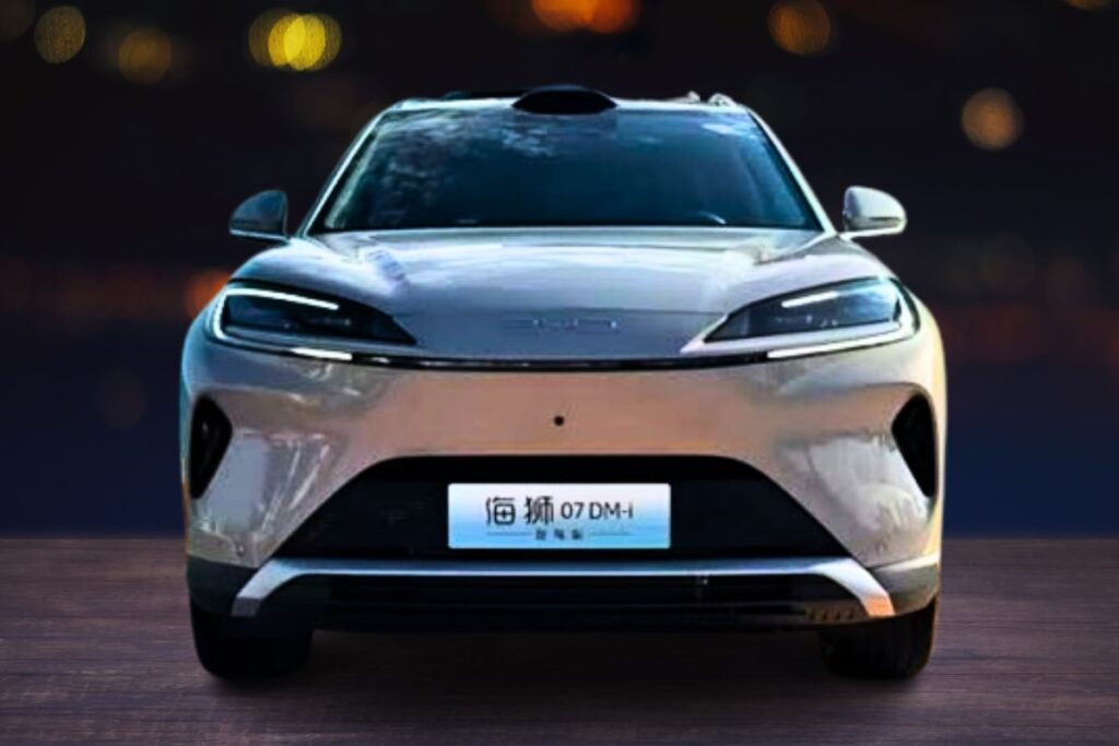 BYD Sea Lion 07 DM-i