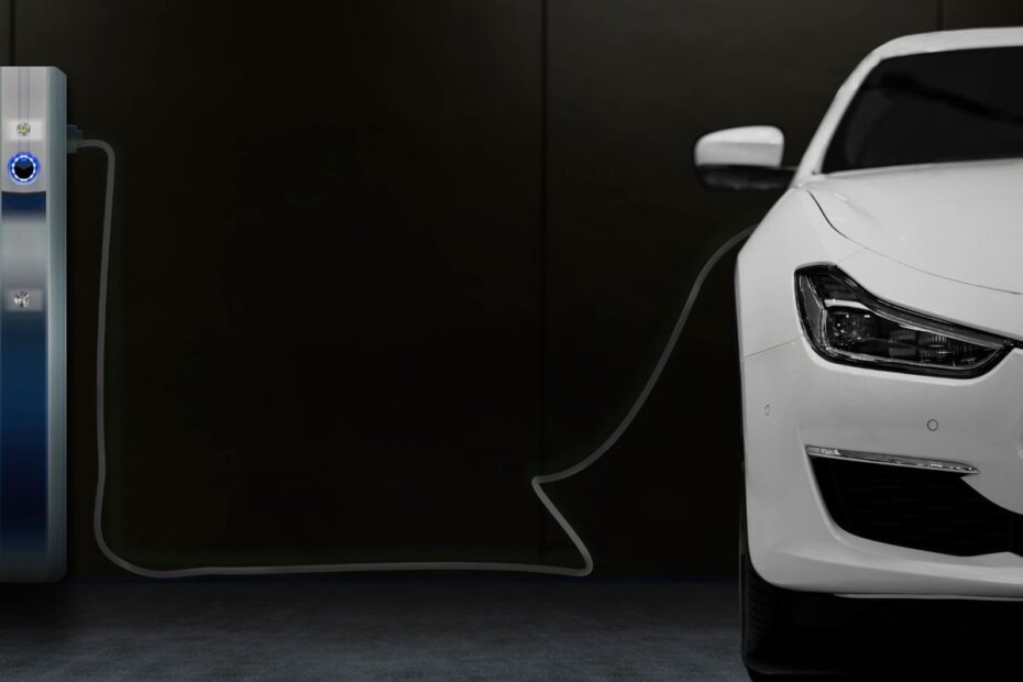 tecnologia BYD em carregamentos
